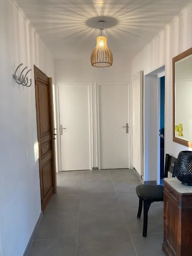 Bed & Breakfast Gite Partage Tresserve