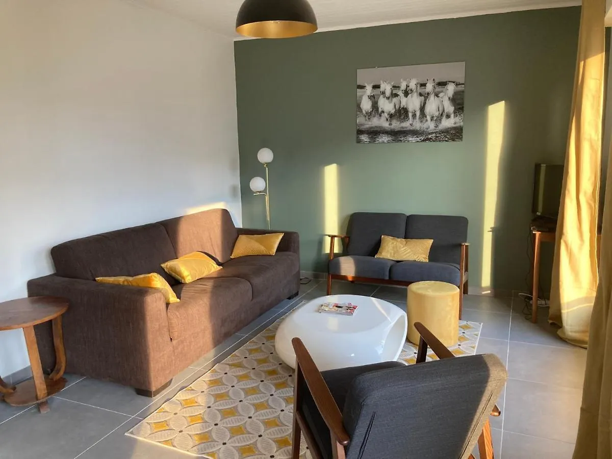 Bed & Breakfast Gite Partage Tresserve